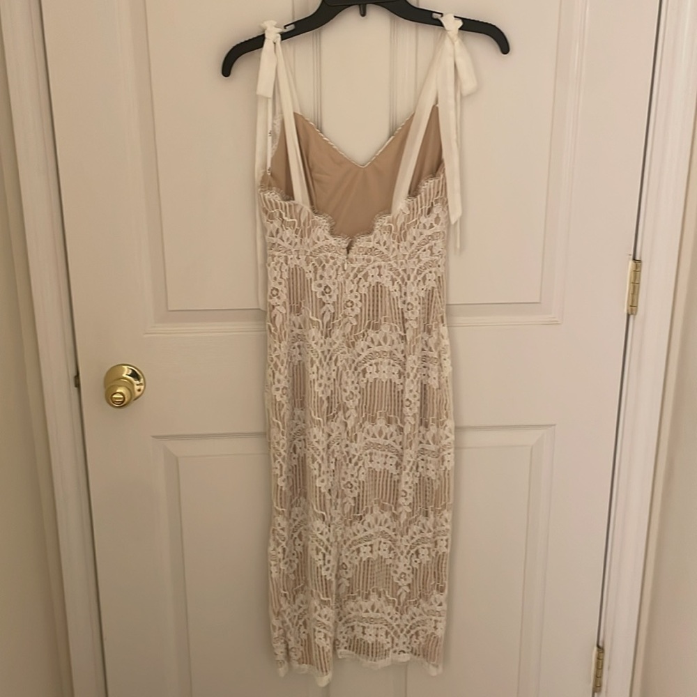 Lace Dress - Picture 4 of 5